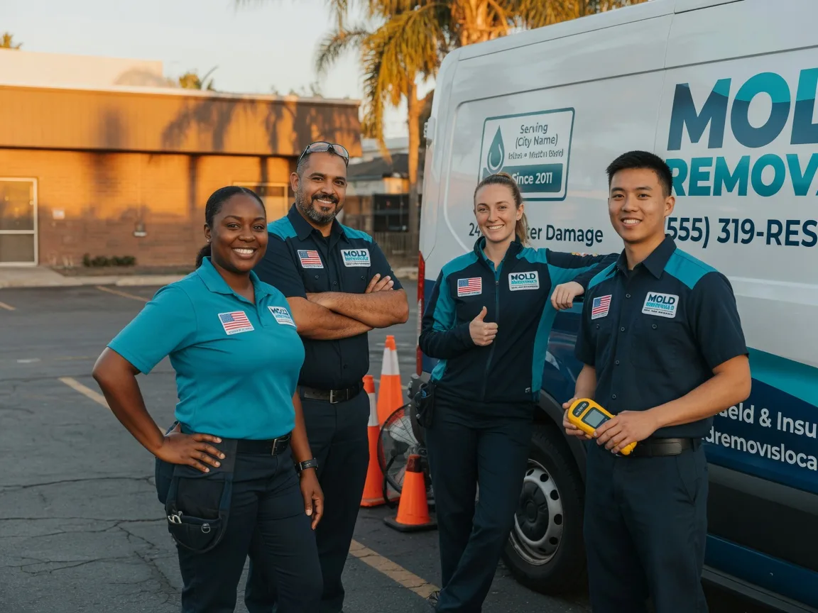 Water Damage Restoration company in Grandfalls, TX